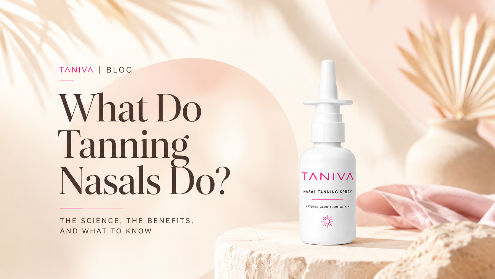 What Do Tanning Nasals Do?