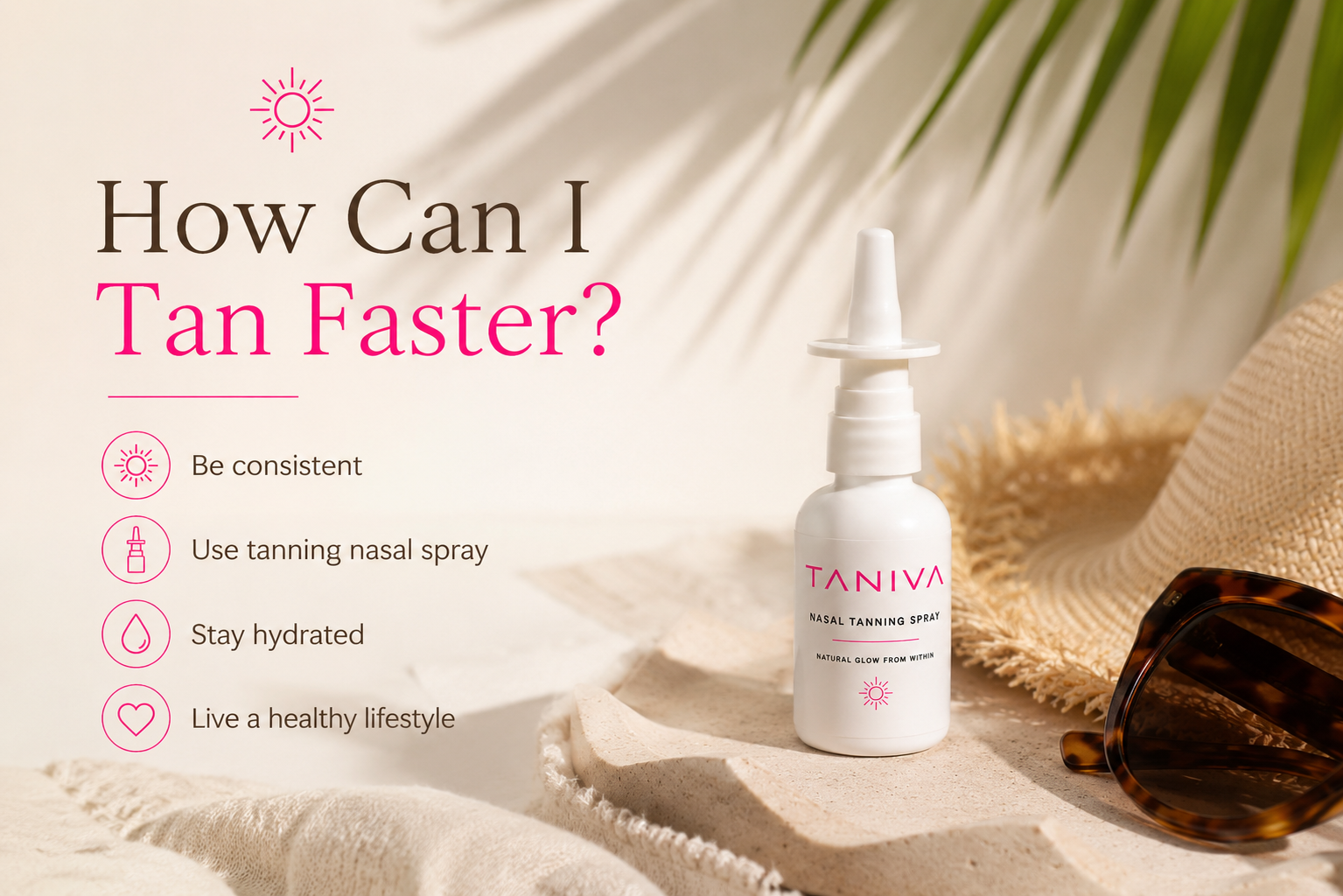 How Can I Tan Faster?