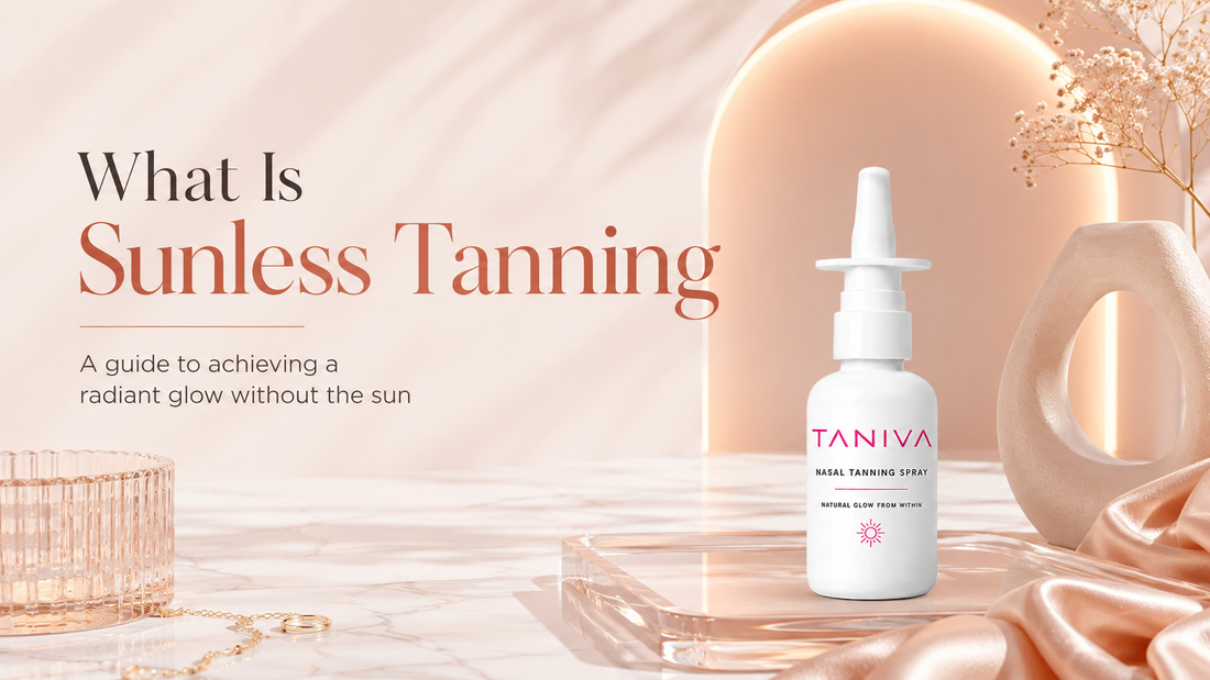 What Is Sunless Tanning?