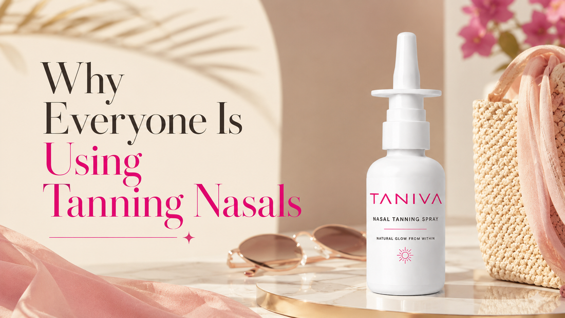 Why Everyone Is Using Tanning Nasals
