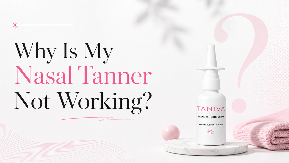 Why Is My Nasal Tanner Not Working?