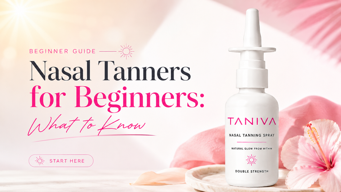 Nasal Tanners for Beginners: What to Know
