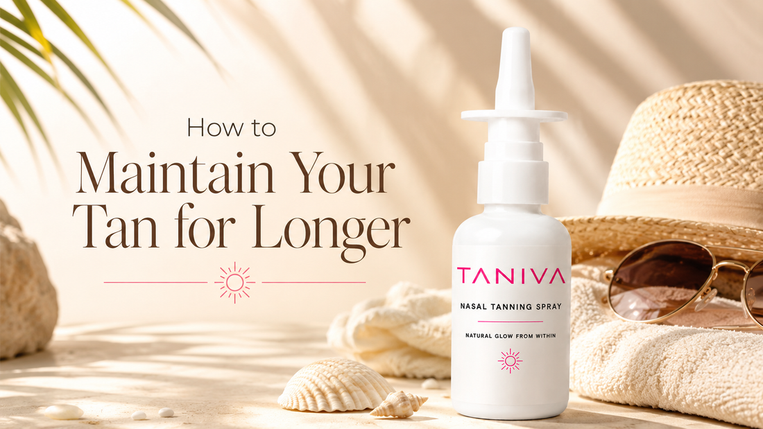 How to Maintain Your Tan for Longer