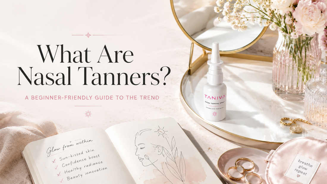 What Are Nasal Tanners?
