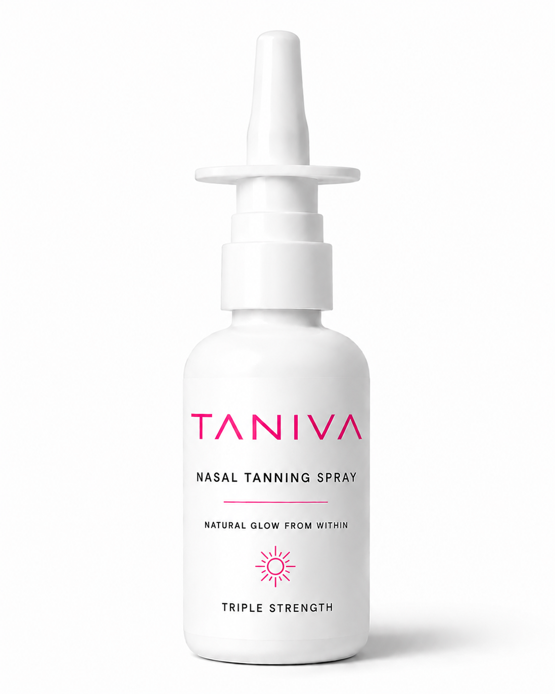 Triple Strength Nasal Tanning Spray
