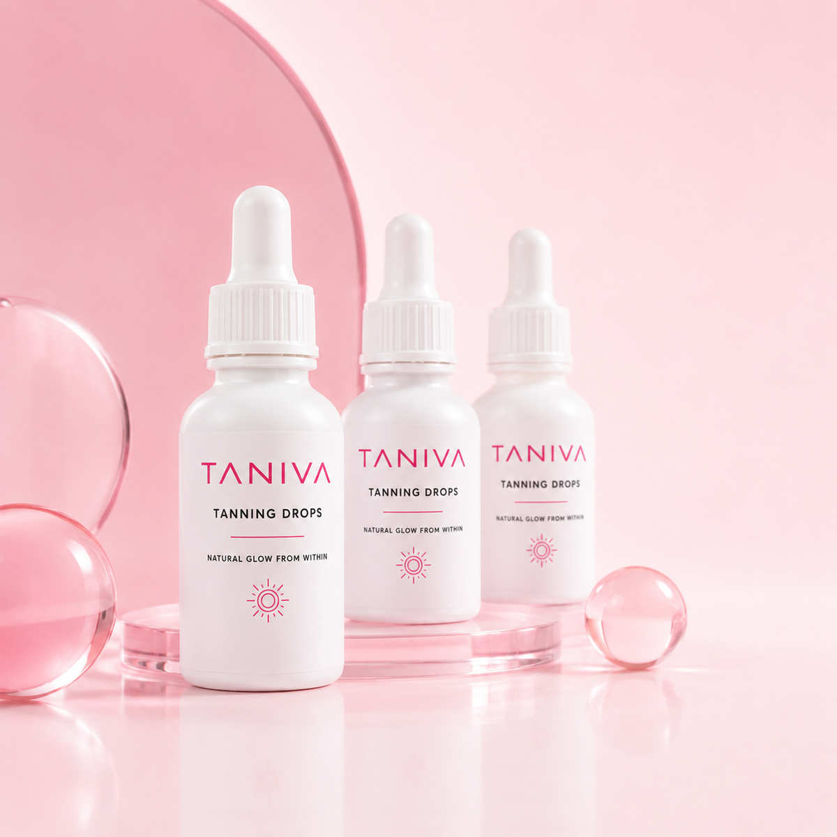 Tanning Drops